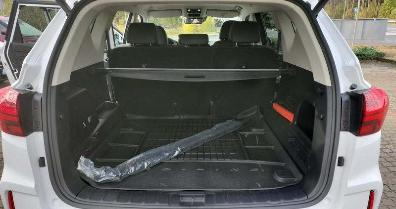 SsangYong REXTON cena 232900 przebieg: 2400, rok produkcji 2023 z Bełżyce małe 407